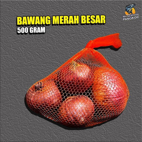 Bawang Merah Besar (500gm)