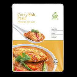 Curry Fish Paste