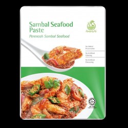 Sambal Seafood Paste
