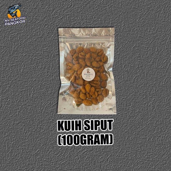 Kuih Siput Tradisional