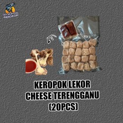Keropok Lekor Cheese (BULAT)