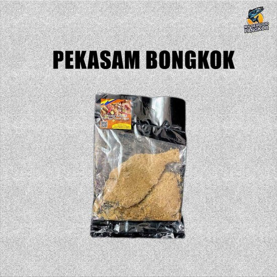 Pekasam Bongkok